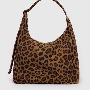 Baggu leopard Print Bag